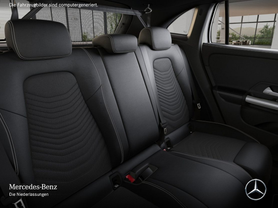 Mercedes-Benz GLA 180 Progressive