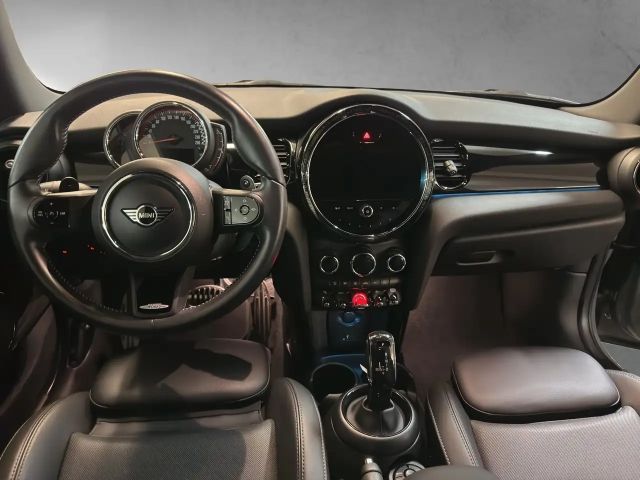 MINI John Cooper Works JCW Trim Pano Parkassist