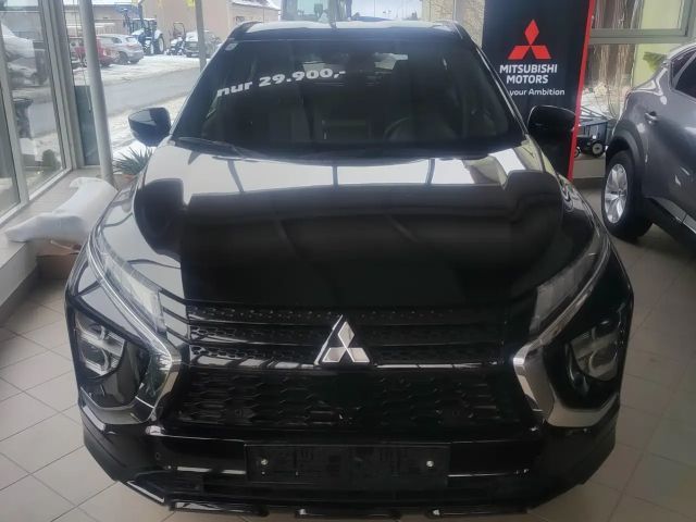 Mitsubishi Eclipse Cross 4WD CVT PHEV