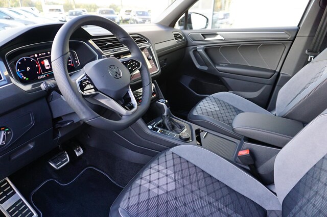 Volkswagen Tiguan 4Motion Allspace DSG