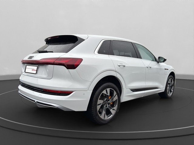 Audi e-tron 55 Quattro