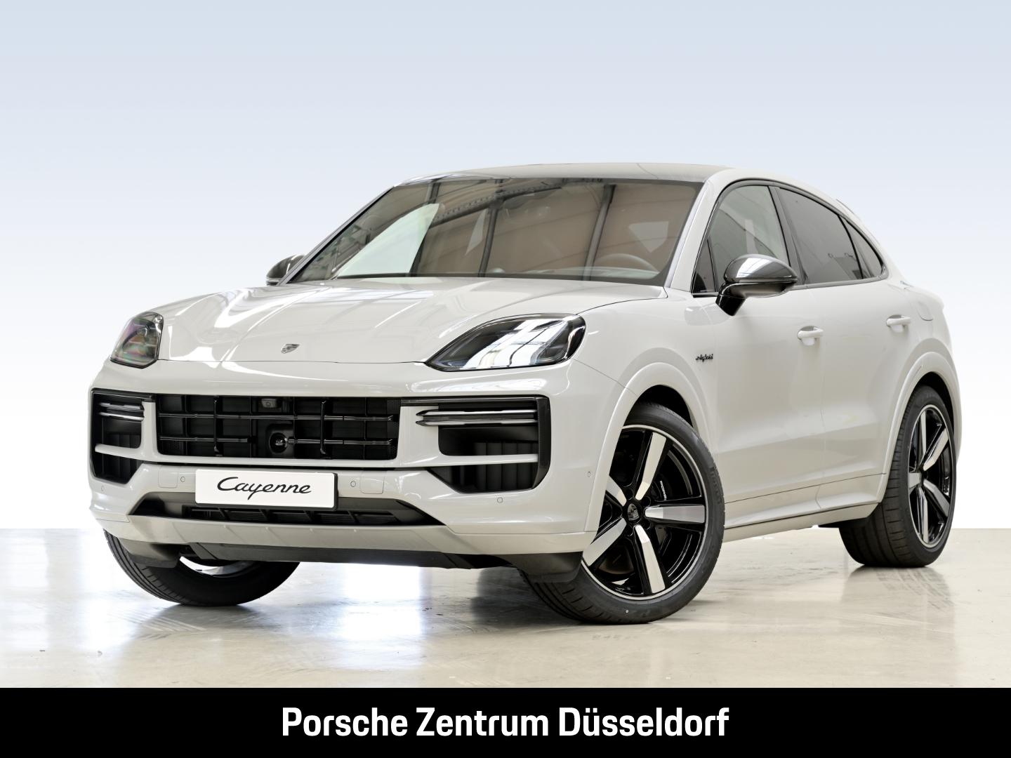 Porsche Cayenne Coupé E-Hybrid Turbo