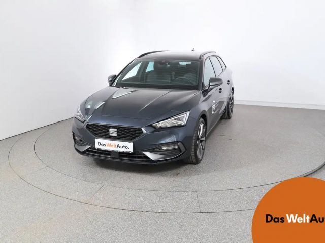 Seat Leon DSG FR-lijn