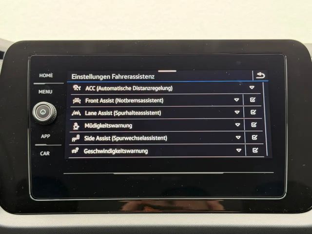 Volkswagen T-Cross 4Me TSI