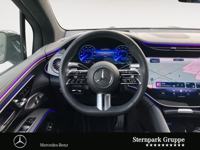 Mercedes-Benz EQS SUV 450