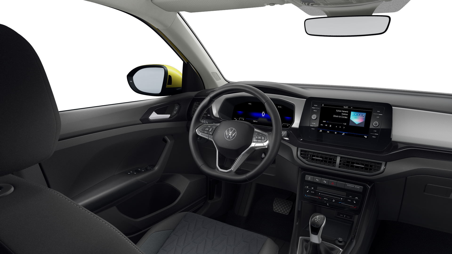 Volkswagen T-Cross 1.0 TSI