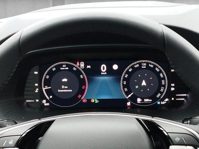 Skoda Octavia 1.5 TSI Combi Tour