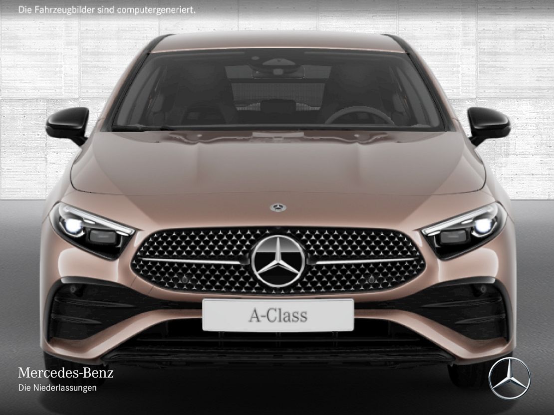 Mercedes-Benz A 180 A 180