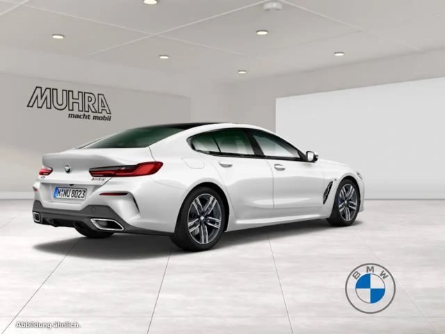 BMW 840 840d Coupé M-Sport xDrive