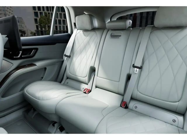 Mercedes-Benz EQS SUV 450