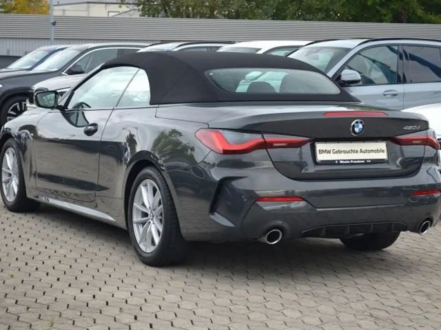 BMW 420 420d Cabrio M-Sport