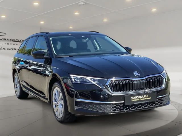 Skoda Octavia 2.0 TDI Combi Selection