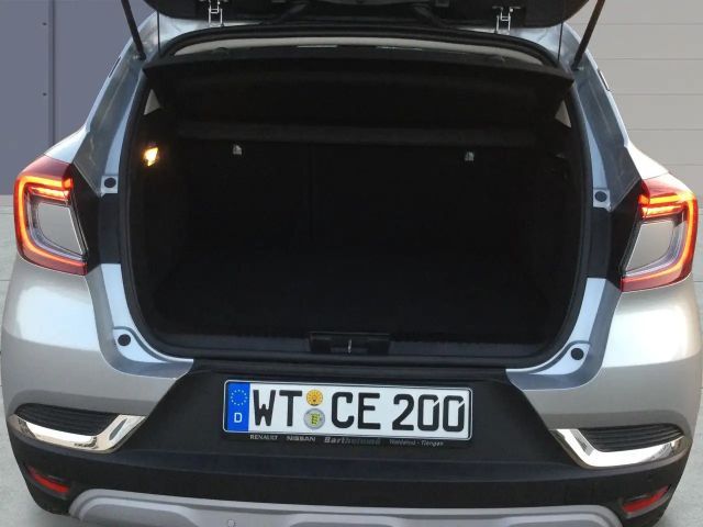 Renault Captur E-Tech Hybrid Techno