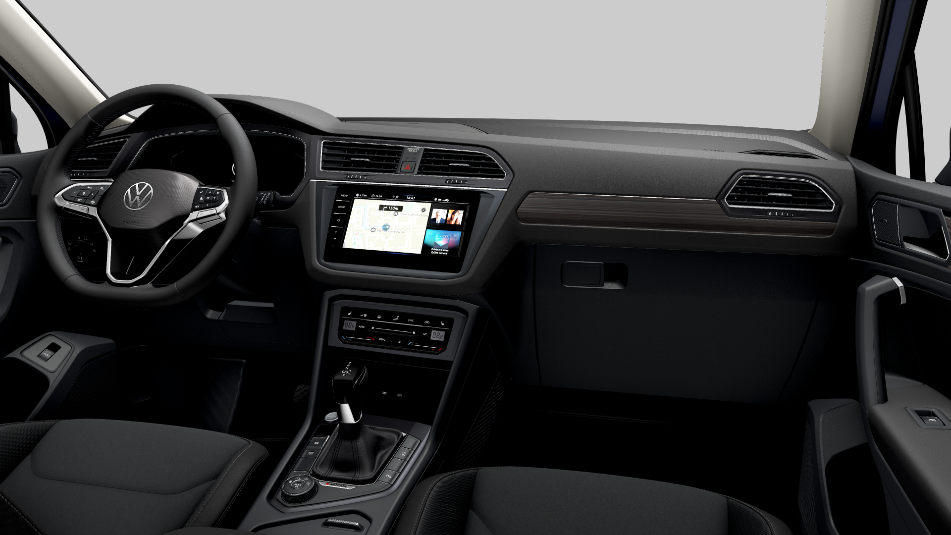 Volkswagen Tiguan 4Motion Allspace