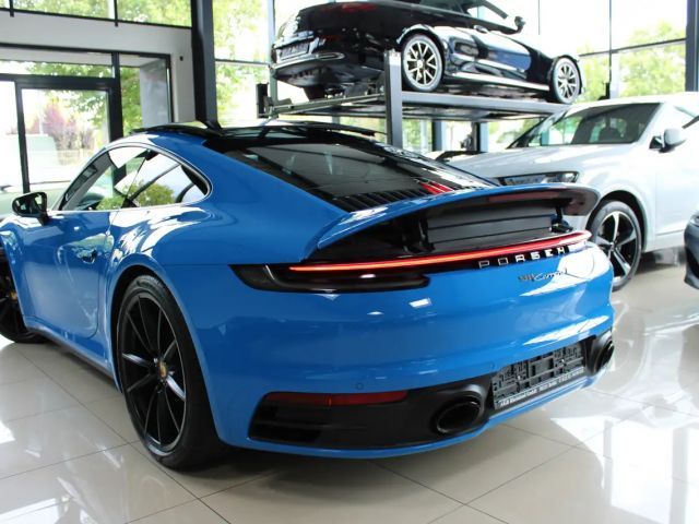 Porsche 992 Carrera Coupé Turbo