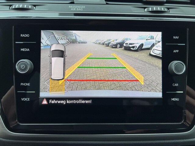 Volkswagen Touran 1.5 TSI Comfortline DSG