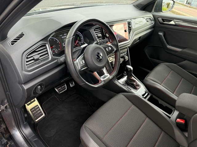 Volkswagen T-Roc 1.5 TSI DSG