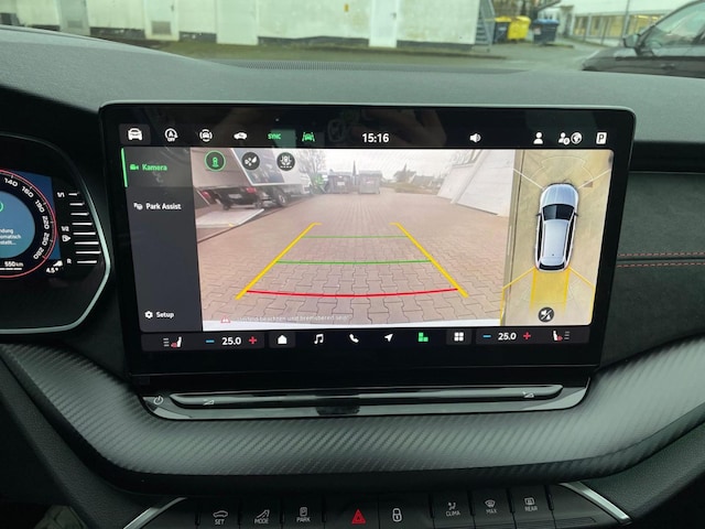 Skoda Octavia 2.0 TSI Combi RS