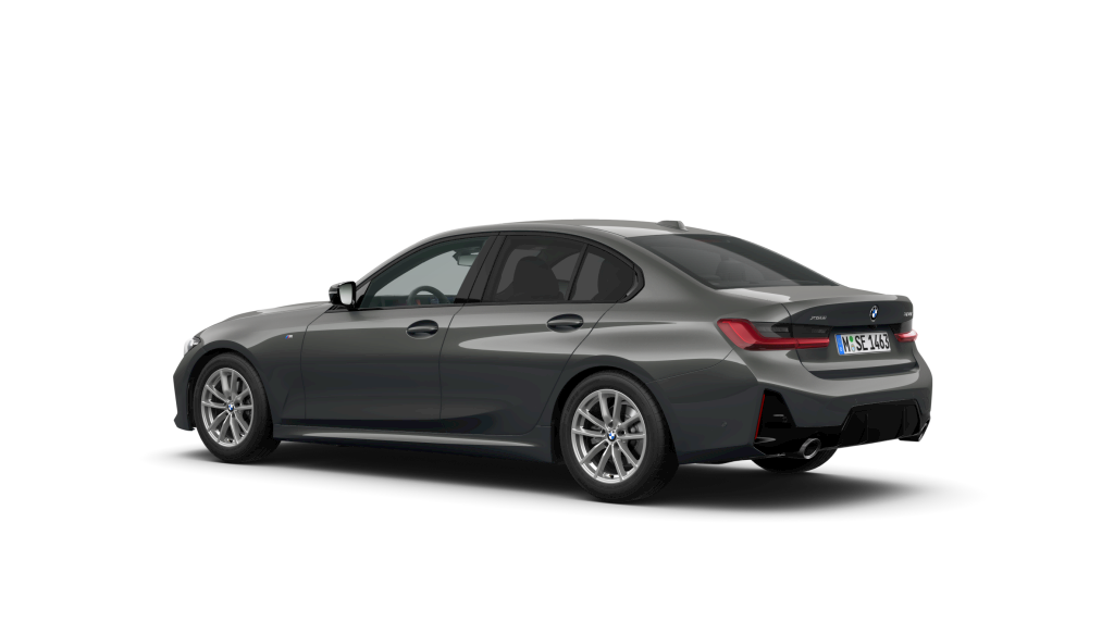 BMW 320 320i Sedan xDrive