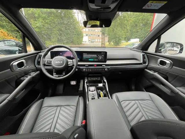 Kia Sorento GDi Platinum Edition