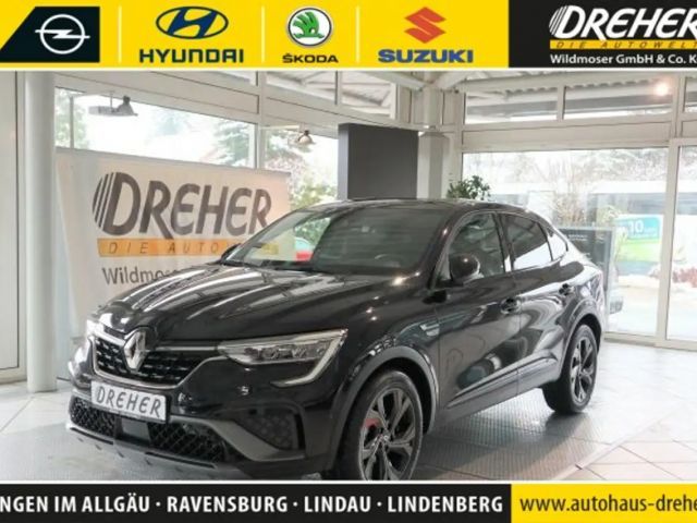 Renault Arkana RS TCe 160