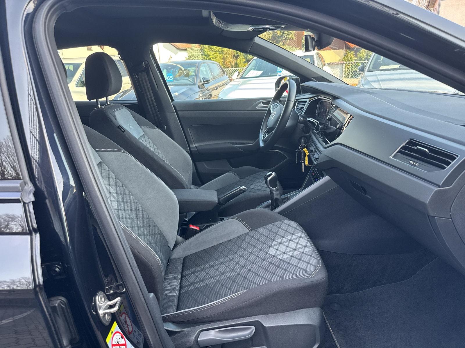 Volkswagen Taigo R-Line