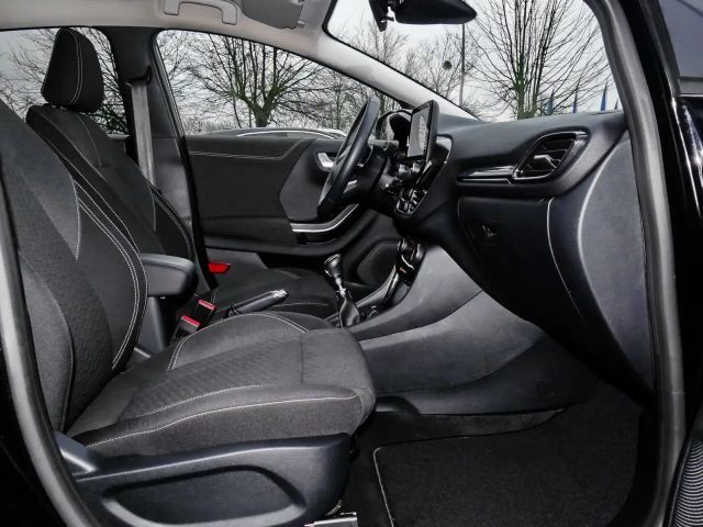 Ford Puma Titanium