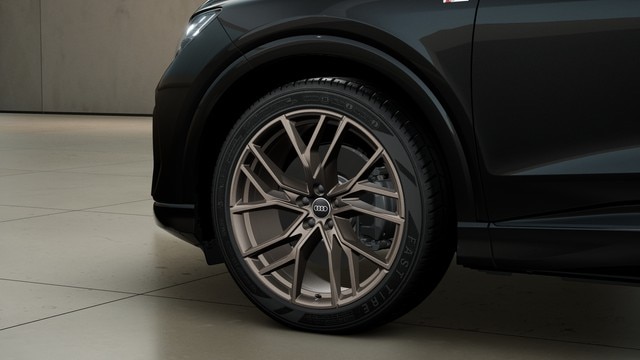 Audi Q4 e-tron Quattro Sportback