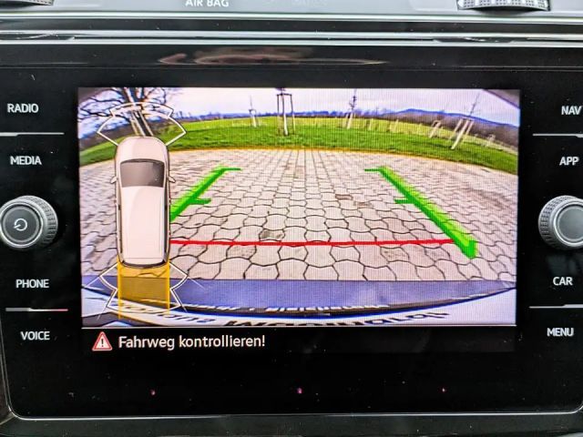 Volkswagen Touran 1.5 TSI Comfortline DSG