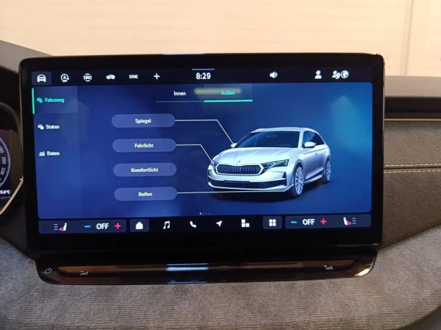 Skoda Octavia Selection