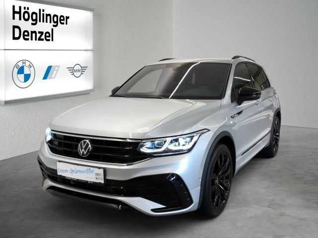 Volkswagen Tiguan 4Motion R-Line
