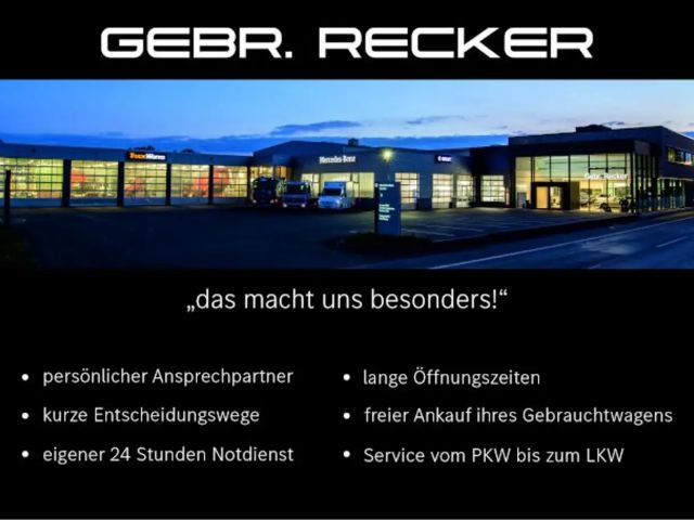 Mercedes-Benz GLA 200 GLA 200 Advanced AHK LED Kamera e.Heckklappe DAB