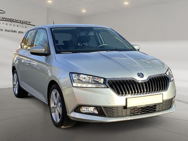 Skoda Fabia Cool Edition Cool Plus
