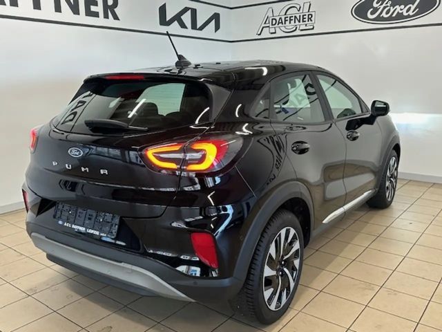 Ford Puma Titanium