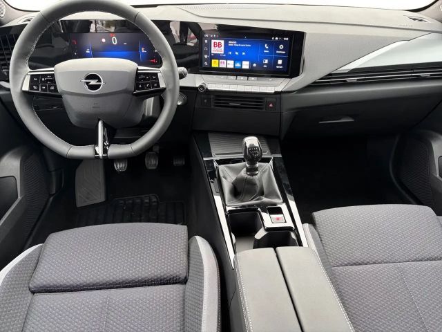 Opel Astra Sitz- und Lenkradheizung, AGR Sitz, PDC v+h, AHK