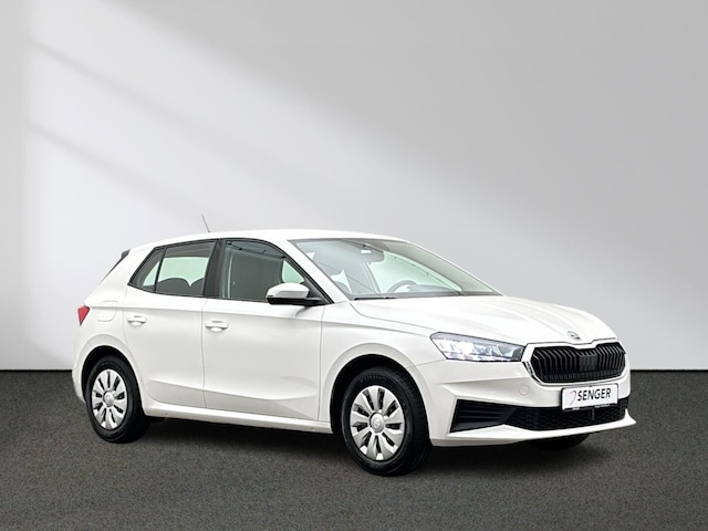 Skoda Fabia Ambition