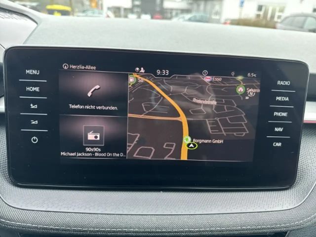 Skoda Fabia Style Style