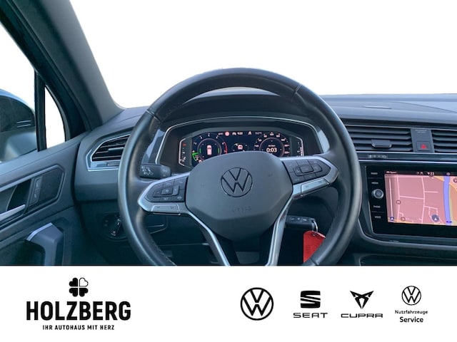 Volkswagen Tiguan 1.5 TSI TSi United