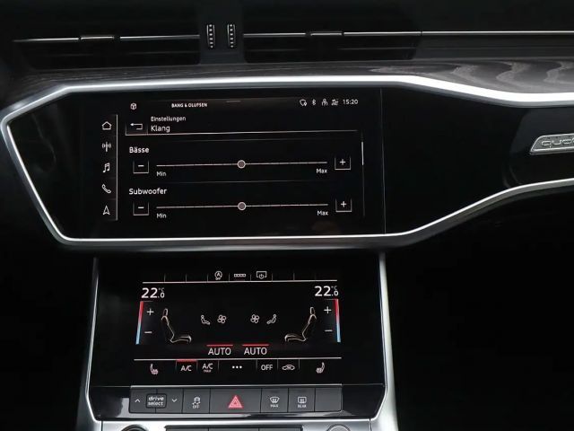 Audi A6 45 TDI Avant Quattro S-Tronic Sport