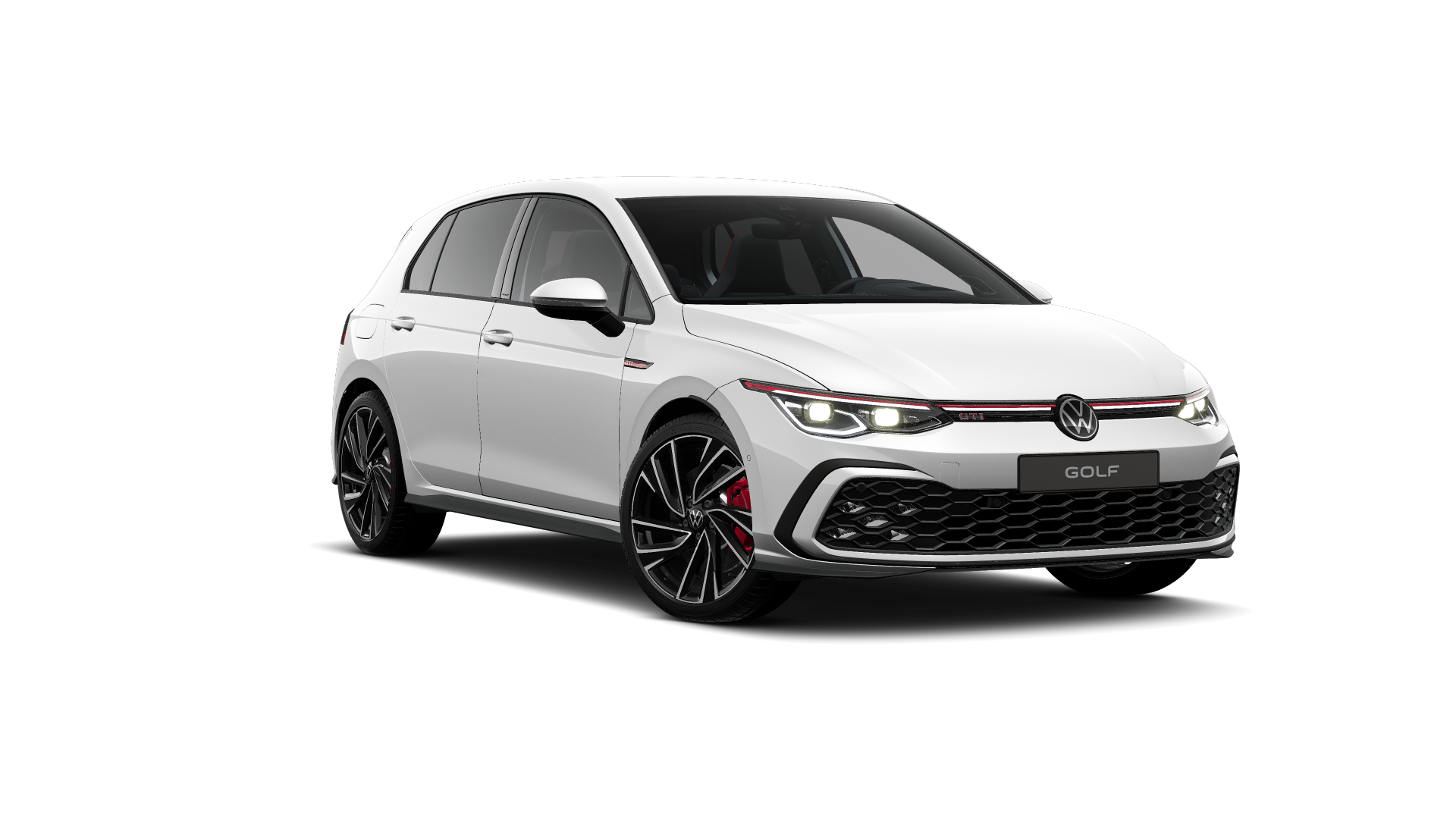 Volkswagen Golf 2.0 TSI DSG