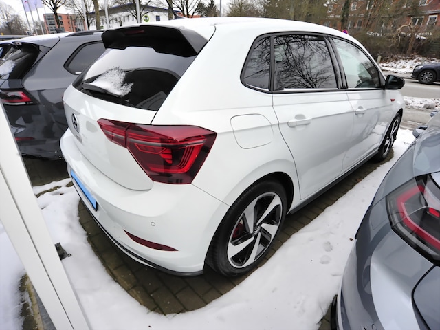 Volkswagen Polo 2.0 TSI DSG GTI