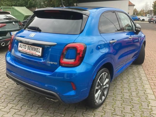 Fiat 500X Dolcevita Sport