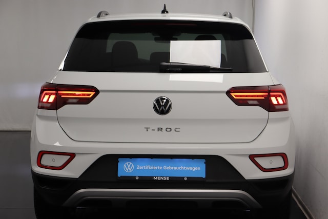 Volkswagen T-Roc 1.0 TSI