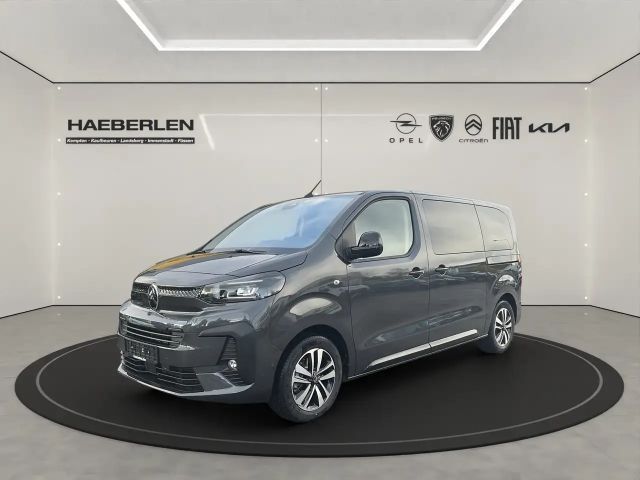 Citroën Spacetourer Plus