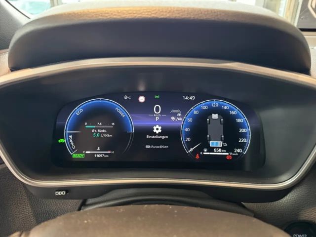 Toyota Corolla Cross Hybride Team D