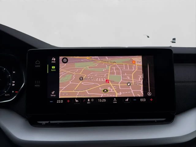 Skoda Octavia Combi iV