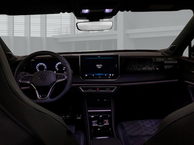 Volkswagen Tiguan 2.0 TDI DSG R-Line