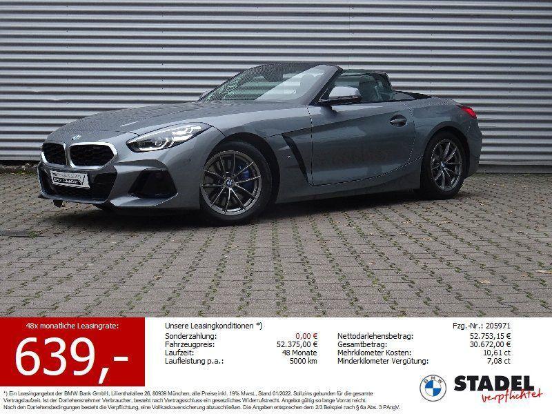 BMW Z4 Roadster sDrive30i