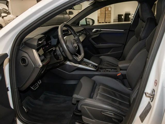 Audi S3 2.0 TFSI Quattro Sedan