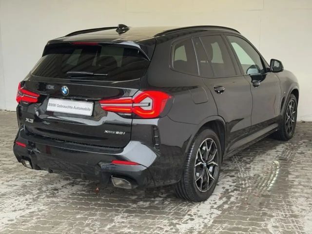 BMW X3 M-Sport xDrive20i